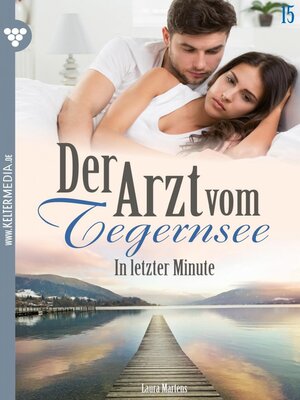 cover image of In letzter Minute
